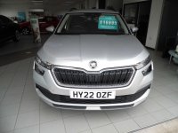 SKODA KAMIQ