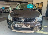 SUZUKI SX4