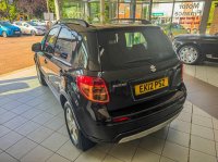 SUZUKI SX4
