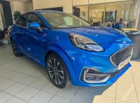 FORD PUMA