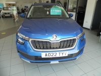 SKODA KAMIQ