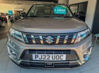 SUZUKI VITARA