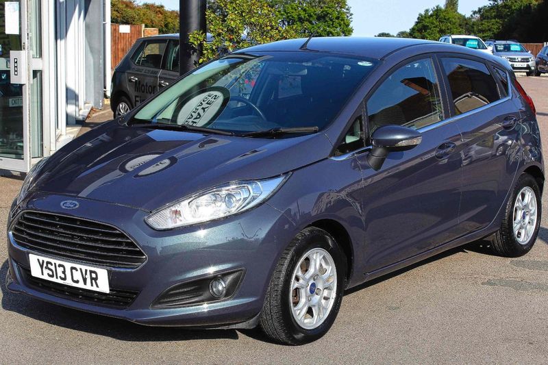 Used FORD FIESTA in Clacton On Sea, Essex | Hayes Garage