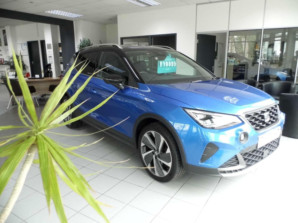 2023 Seat ARONA