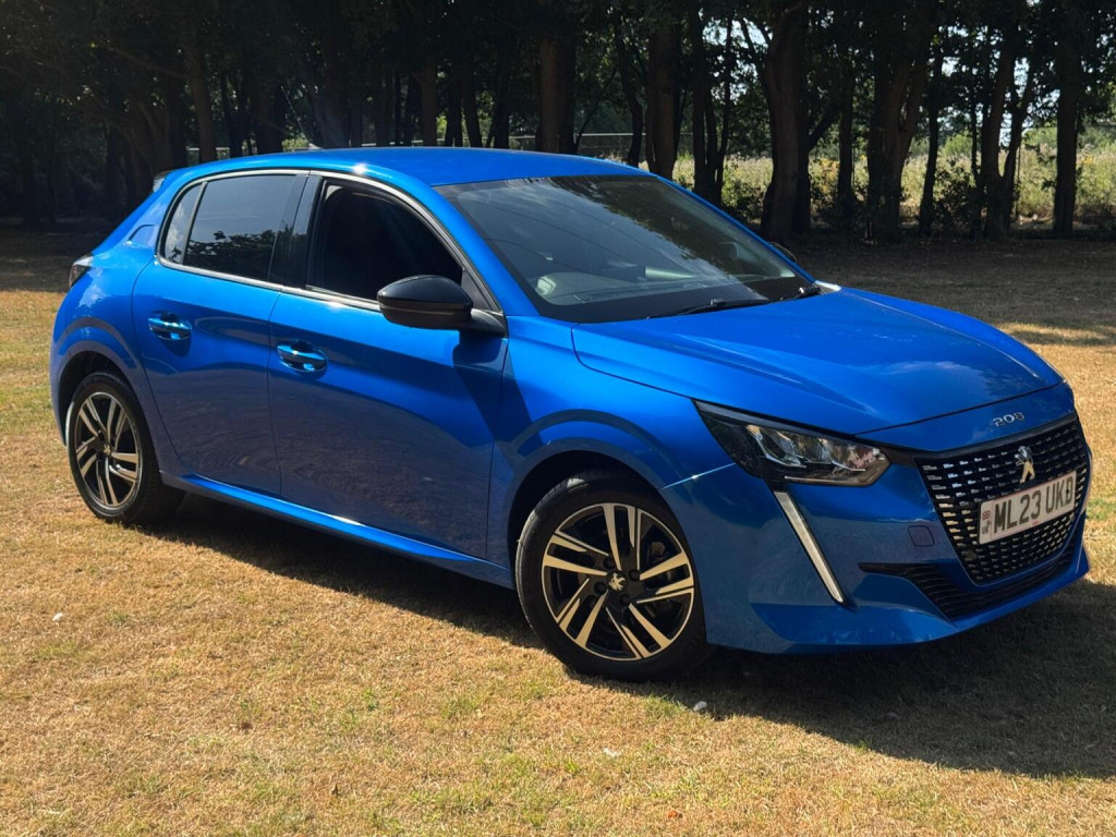 2023 Peugeot 208