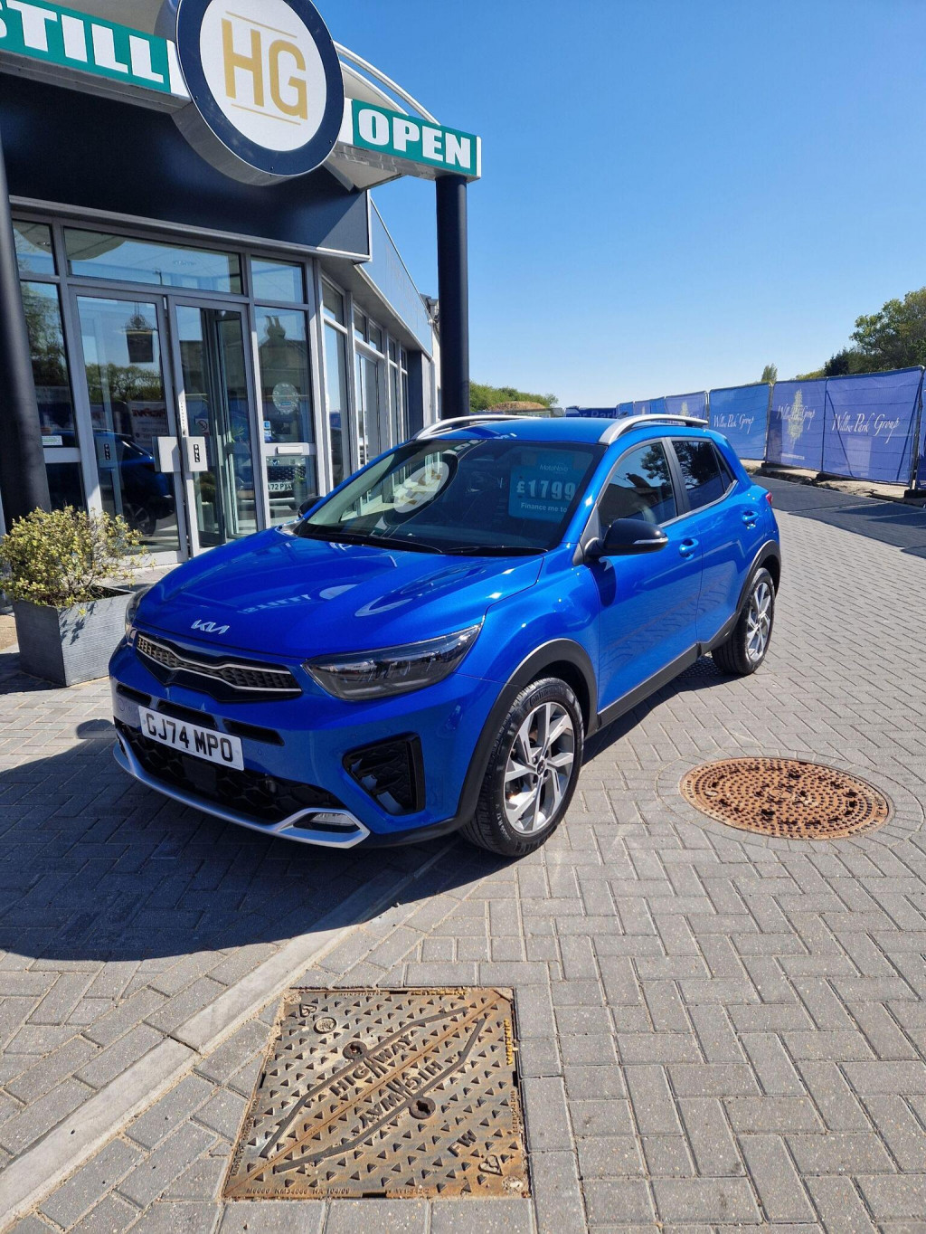 2024 Kia Stonic