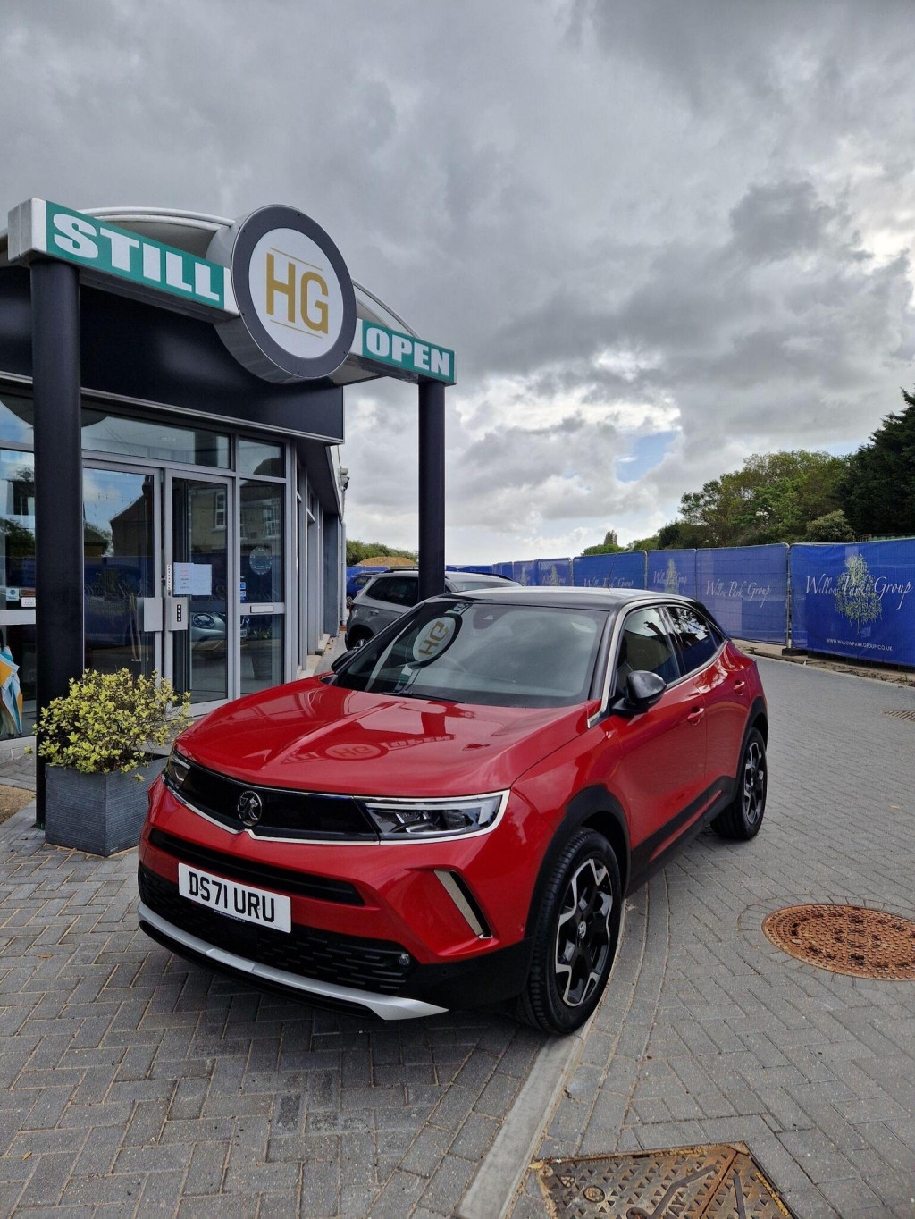 2022 Vauxhall MOKKA