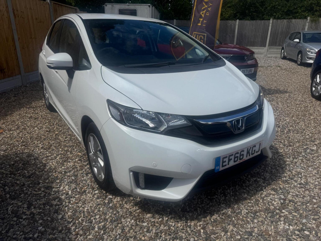 2017 Honda JAZZ