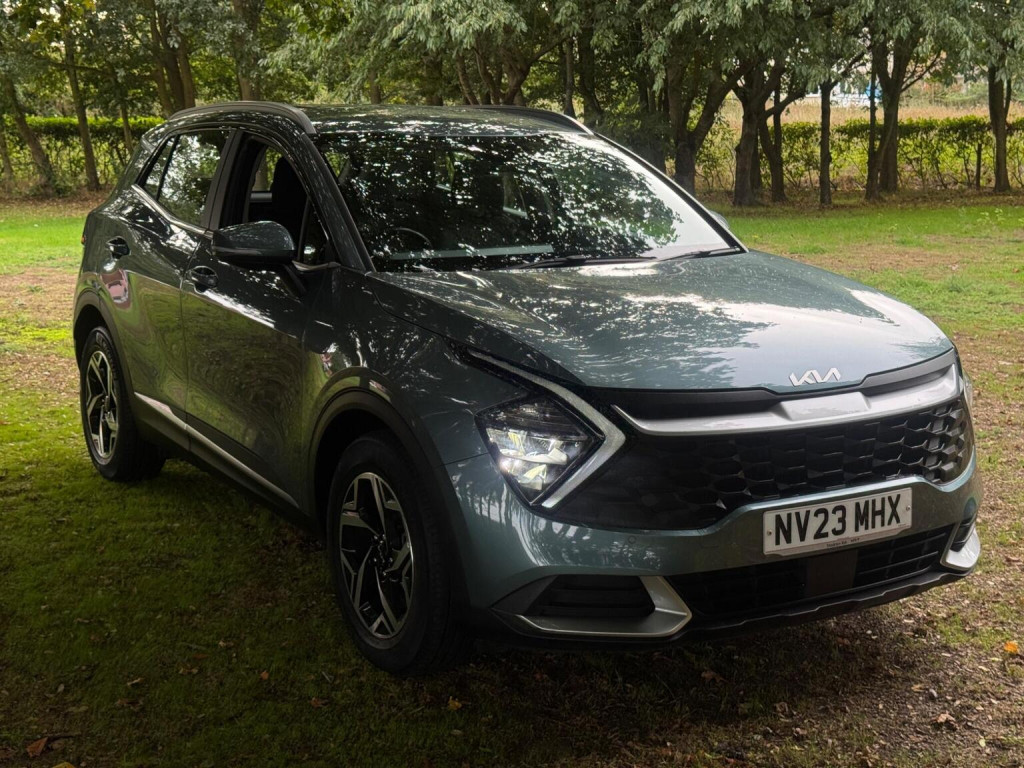 2023 Kia Sportage