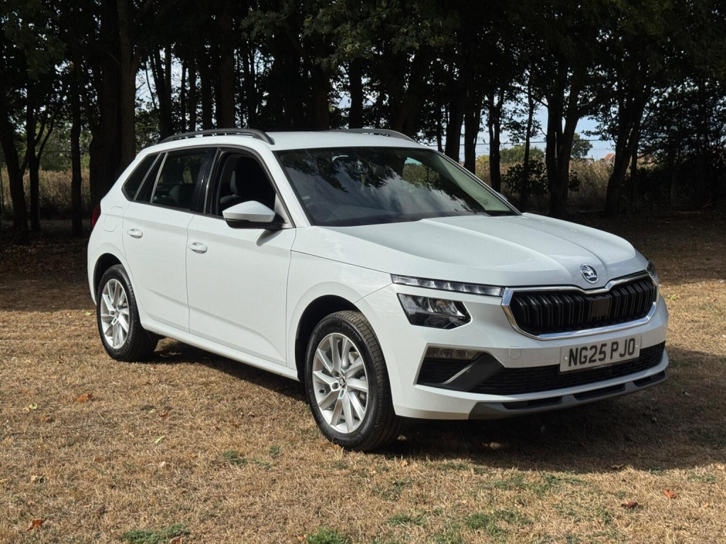 2025 Skoda Kamiq