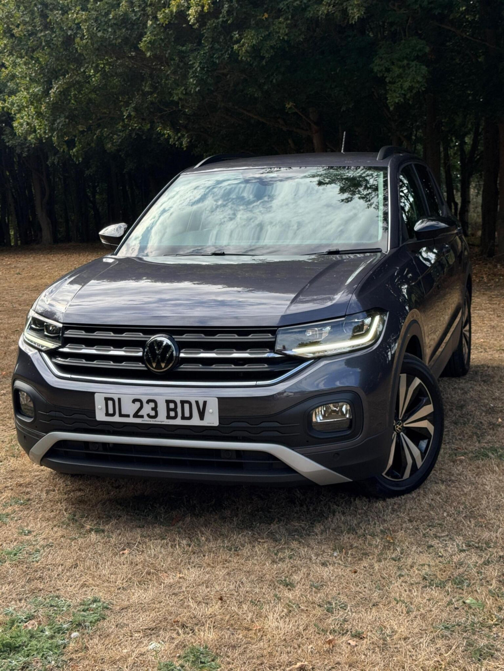 2023 Volkswagen T-cross