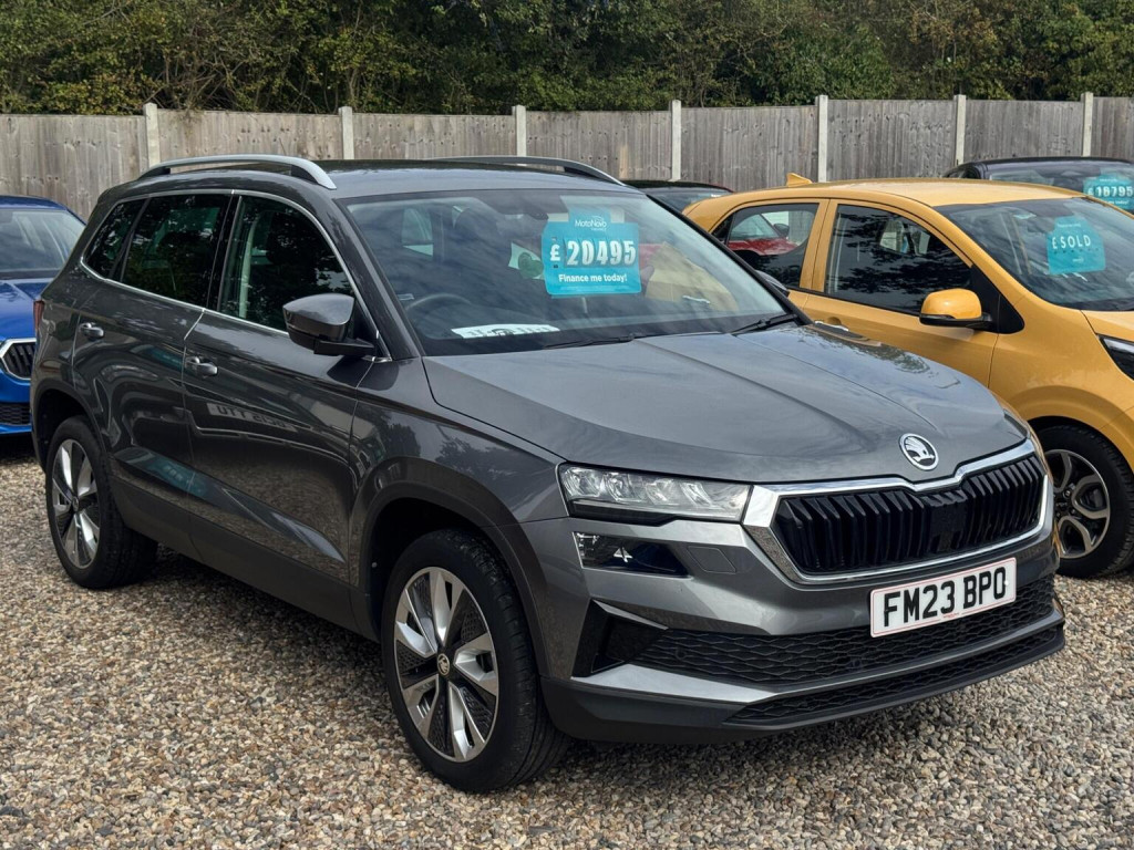 2023 Skoda KAROQ